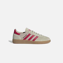 Adidas: Красные кроссовки  Handball Spezial