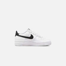 Nike: Белые кроссовки  Air Force 1