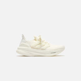 Y-3: Белые кроссовки 