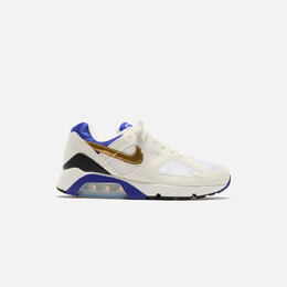 Nike: Белые кроссовки  Air