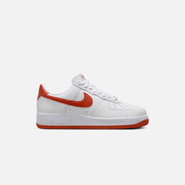 Nike: Белые кроссовки  Air Force 1