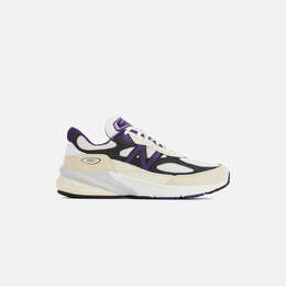 New Balance: Белые кроссовки 