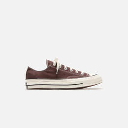 Converse: Тёмные кроссовки  Chuck 70