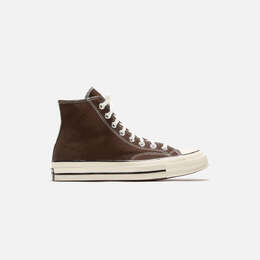 Converse: Тёмные кроссовки  Chuck 70