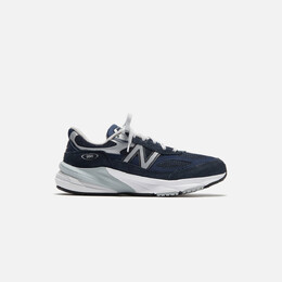 New Balance: Синие кроссовки 