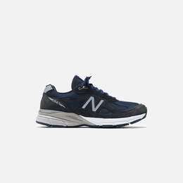 New Balance: Тёмные кроссовки 