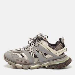 Balenciaga: Кроссовки  Track
