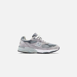 New Balance: Белые кроссовки 