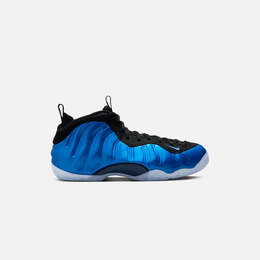 Nike: Голубые кроссовки  Air Foamposite One