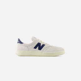 New Balance: Синие кроссовки 