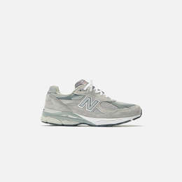 New Balance: Белые кроссовки 