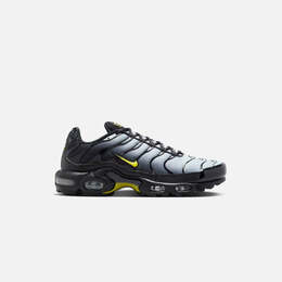 Nike: Чёрные кроссовки  Air Max Plus