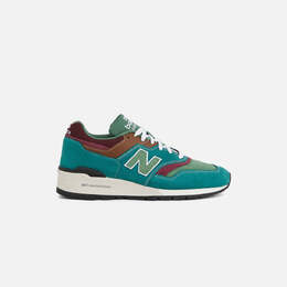 New Balance: Кроссовки  997