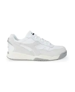 Diadora: Белые кроссовки 