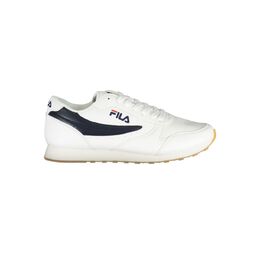 Fila: Белые кроссовки 