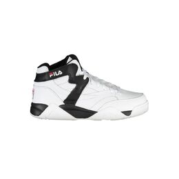 Fila: Белые кроссовки 