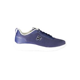 Fila: Синие кроссовки 