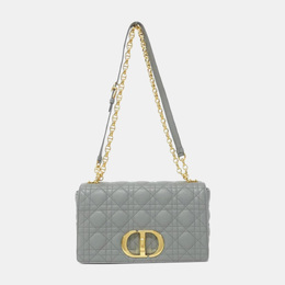 Dior: Серая сумка 