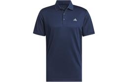 Adidas: Тёмная рубашка 