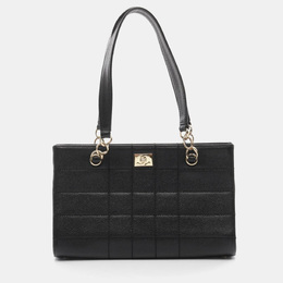 Chanel: Чёрная сумка 