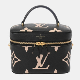 Louis Vuitton: Чёрная сумка 