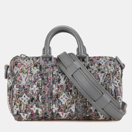Louis Vuitton: Сумка  Keepall
