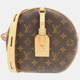 Louis Vuitton: Коричневая сумка 