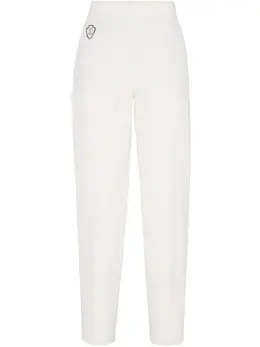 Brunello Cucinelli: Белые брюки 