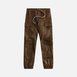 Rick Owens: Брюки  Mastodon