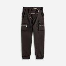 Rick Owens: Тёмные брюки  Mastodon