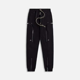 Rick Owens: Чёрные брюки  Bauhaus