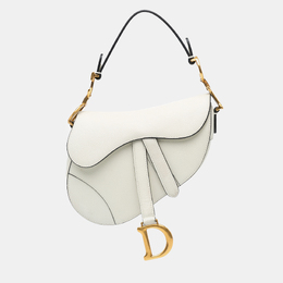 Dior: Белая сумка 