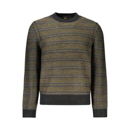Hugo Boss: Чёрный свитер 