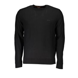 Hugo Boss: Чёрный свитер 