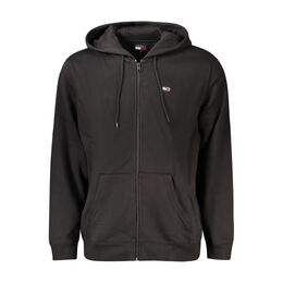 Tommy Hilfiger: Чёрный свитер 