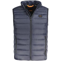 Hugo Boss: Синяя куртка 