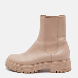 Gianvito Rossi: Ботинки 