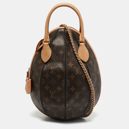 Louis Vuitton: Чёрная сумка 