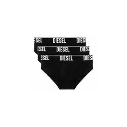 Diesel: Чёрные трусы 