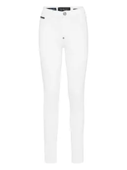 Philipp Plein: Белые джинсы 