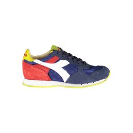 Diadora: Синие кроссовки 