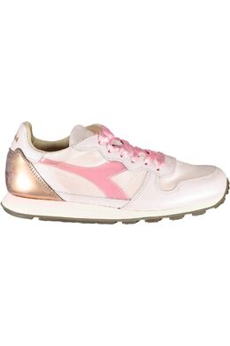 Diadora: Розовые кроссовки 