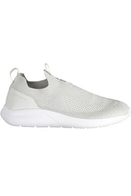 Fila: Бежевые кроссовки 