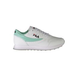 Fila: Белые кроссовки 