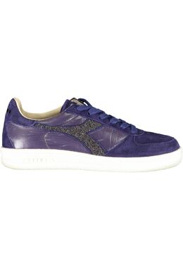 Diadora: Синие кроссовки 