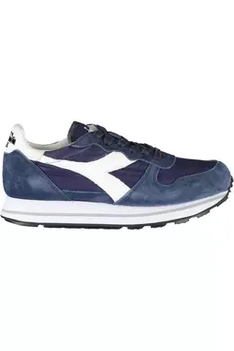 Diadora: Синие кроссовки 