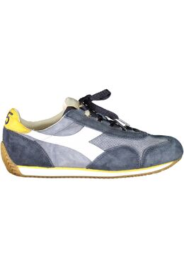 Diadora: Синие кроссовки 