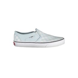 Vans: Светлые кроссовки 