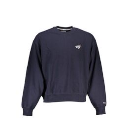Tommy Hilfiger: Синий свитер 