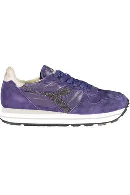 Diadora: Синие кроссовки 
